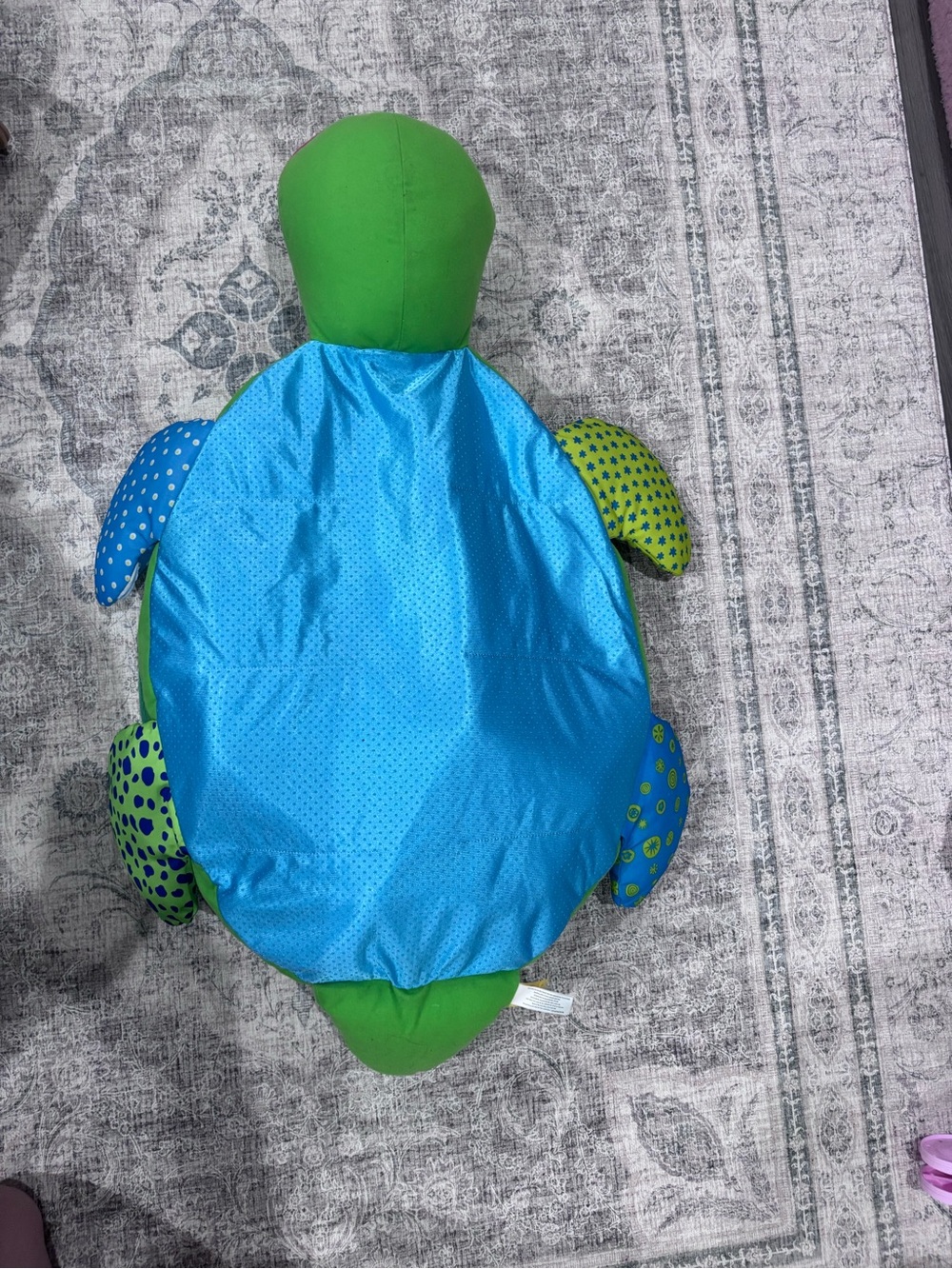 Melissa & Doug Ball Pit Turtle with Balls - Picture 5 of 7
